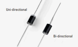 P6KE36A | Diode Single TVS-Uni 34.2V V W, DO-15
