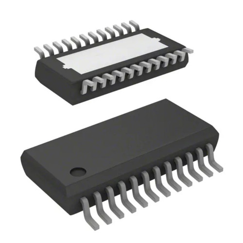 TLE7239GS | IC Driver High\Low-Side-8-Channel 41V 500mA, PG-SSOP-24-5
