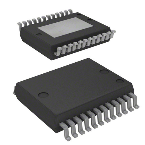 VNQ5E050AK-E | IC Driver High-Side-Switch-Quad, PowerSSO-24