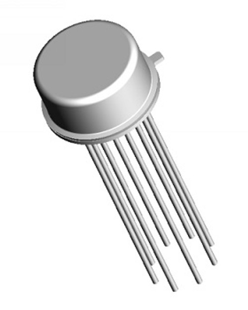 LM301AH ;  Operational Amplifier, TO-99-8