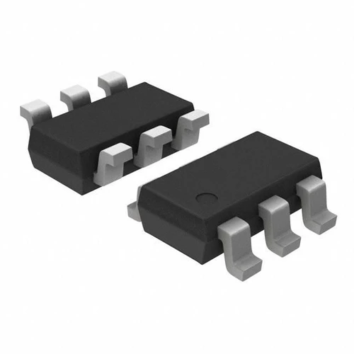 SJ2B_LMR14206XMK | IC Voltage-Regulator Positive +42V 0.6A, SOT-6