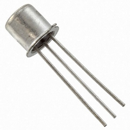 BC108 ; Transistor NPN 25V 0.2A 1W 150MHz, TO-18