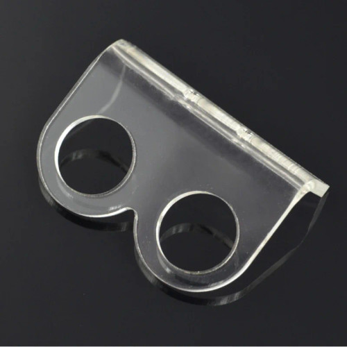 HC-SR04 Ultrasonic Sensor Module Holder Bracket Low Profile