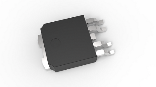 VN750PT-E ; IC Driver High-Side-Switch 36V 6A, TO-252-5