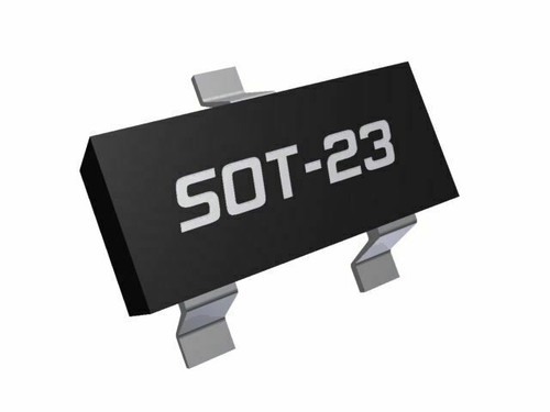 L44 : BAT54S ; Diode Schottky Dual Fast 30V 0.3A 0.2W 5ns, SOT-23