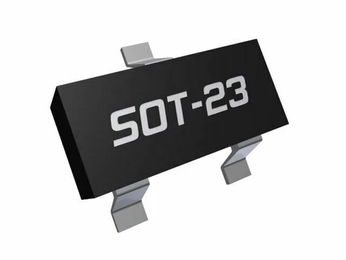 L44_BAT54S | Diode Dual-CK Schottky 30V 0.3A 5ns, SOT-23
