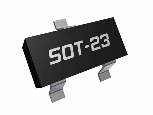 L42_BAT54A ; Diode-Dual-CA Schottky 30V 0.3A 5ns, SOT-23