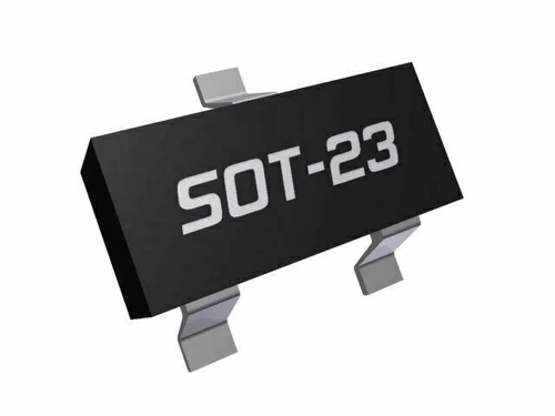 L42_BAT54A | Diode Dual-CA Schottky 30V 0.3A 5ns, SOT-23