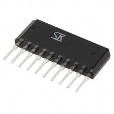 MP4101 | Driver, ZIP-10