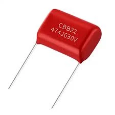 474J630V | Capacitor Polypropylene 470nF 630V 10%