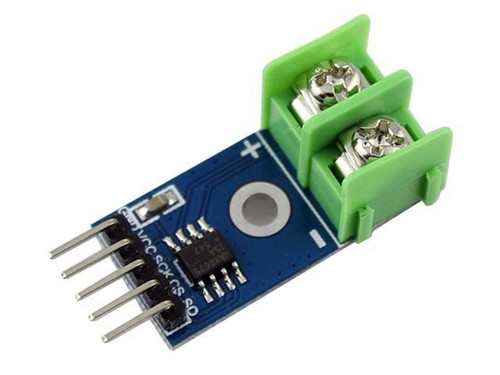 MAX6675_MAX31855K ; Sensor Temperature K-Type Thermocouple , Module