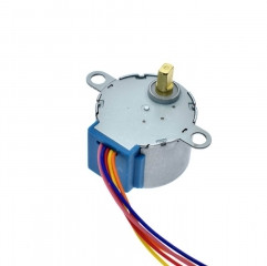 28BYJ-48-5VDC Uni-Polar Stepper Motor with Gear Box