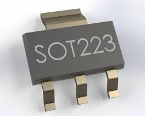 SA1117BH-3.3 ; 800mA LDO Voltage Regulator, SOT-223