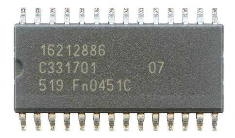 16212886 | ECU, SMD-28