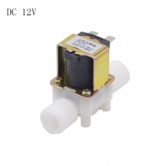 Water Solenoid Valve 24VDC G1/2inch | Unclassified