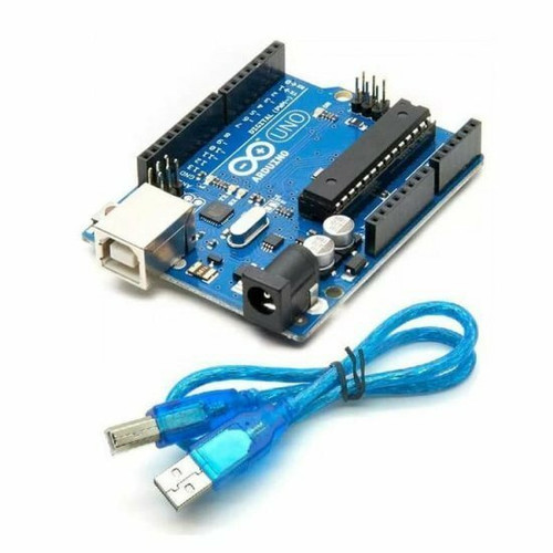 Arduino UNO Board ATmega328P-PU-DIP | - -,