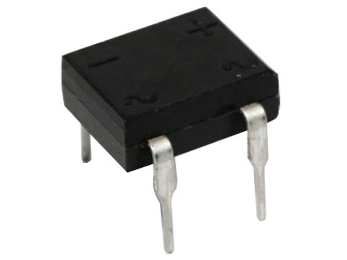 DB157 ; Diode Bridge Rectifier 1000V 1.5A, DIP-4