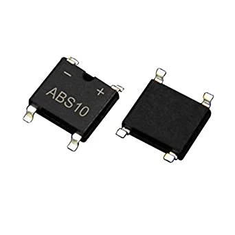 ABS10 ; Diode Bridge-1ph Standard 1000V 1A, ABS_SMD-4