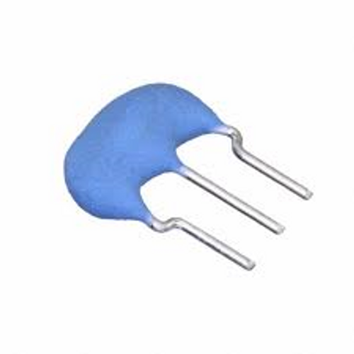 CSTLS4M00G53-A0 ; Resonator ceramic 4MHz ±0.5% 2.5mm, SIL-3