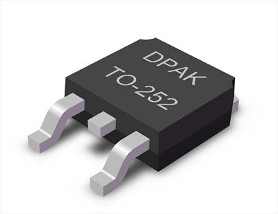 D4184A : AOD4184A | Transistor N-MOSFET 40V 50A 50W 5.8mΩ, TO-252