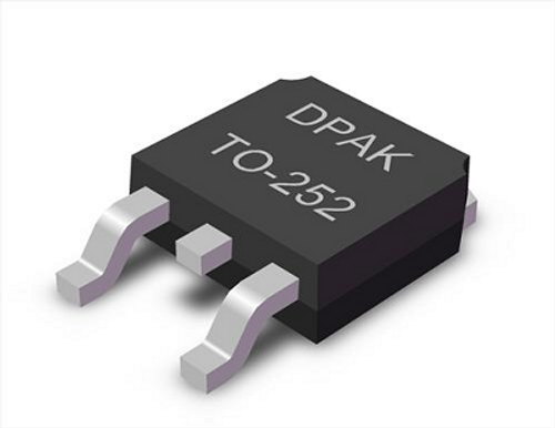208S6B : BTA208S-600B ; SCR Triac 600V 8A, TO-252