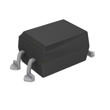 PC817X2CSP9F | Opto-Coupler Transistor Output 80V 50mA, SMD-4