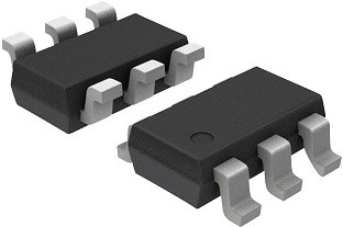 PJt_BC846BPN ; Transistor BJT NPN/PNP 65V 0.1A 0.3W 100MHz,SOT-23-6