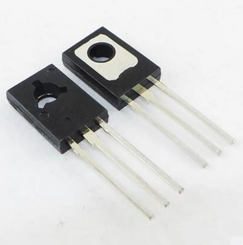 BD697 | Transistor NPN Darlington 60V 8A 70W, TO-126 BCE