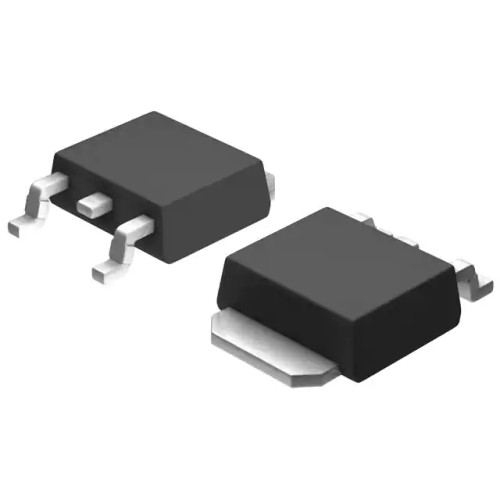 STD14NM50N | Transistor FET N-MOSFET 500V 12A 90W 0.28Ω, TO-252