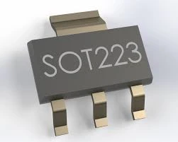 BCP53_BCP53TA | Transistor PNP 80V 1A 2W MHz, SOT-223
