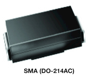 45A_SMA4745A-DC ; Diode Single Zener 16V 1W, SMA_DO-214AC