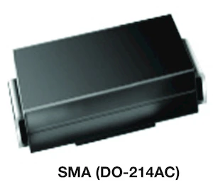 45A_SMA4745A-DC | Diode Single Zener 16V 1W, SMA_DO-214AC