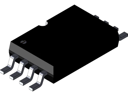 L6920D (6920) | IC Converter Synchronous Step Up DC-DC, TSSOP-8
