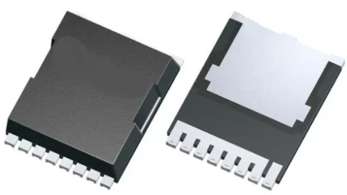 4N04R8 | Transistor N-MOSFET 40V 300A 429W 0.53mΩ, H-PSOF-8-1