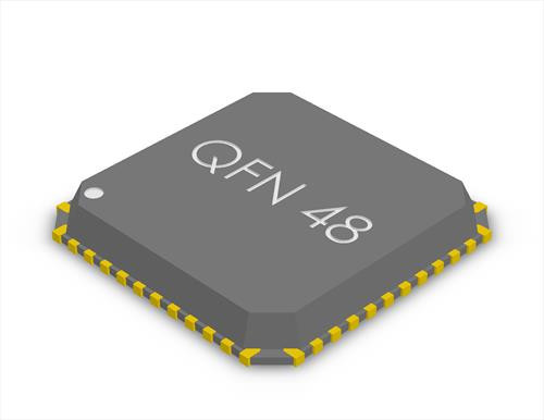 IP5358 | IC PMIC Power Bank Fast Charge Management SoC, QFN-48