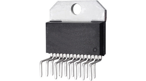 LM4730TA | IC Audio, TO-220-15