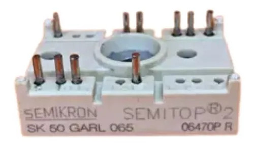 SK50GARL065F | IC IPM Power IGBT Module Switching Inverter, Module