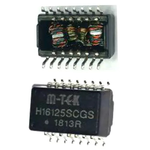 H16125SCGS | SMD-16W