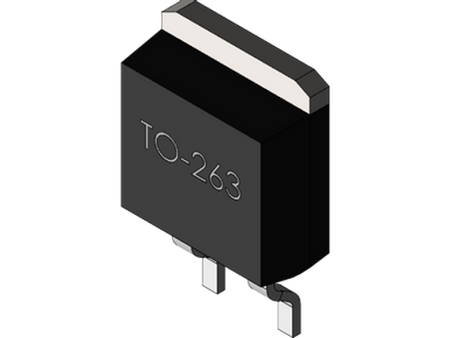 K3480 : 2SK3480 ; Transistor N-MOSFET 100V 50A 84W 25mΩ, TO-263