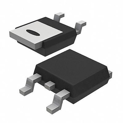 J122 : MJD122 ; Transistor NPN Darlington 100V 8A 20W 4MHz, TO-252