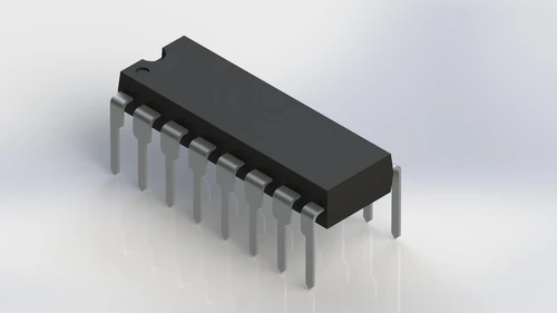 AD624BD | DIP-16