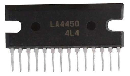 LA4450 ; SIL-14