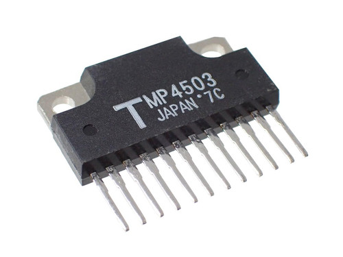 MP4503 ; Motor Driver, SIL-12