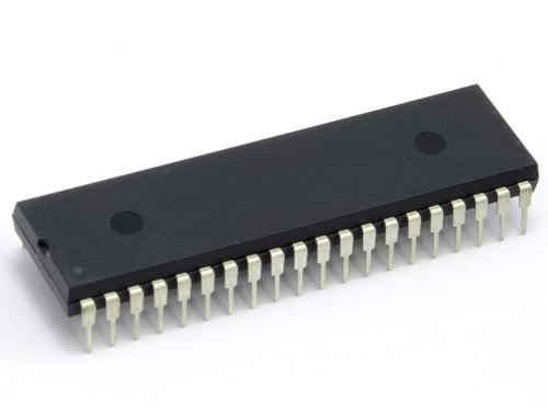 D8041AHC | IC Microcontroller 8-Bit, DIP-40