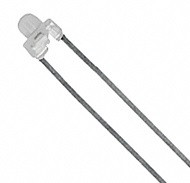 BPW17N | Sensor Photo-Transistor-NPN 32V 50mA 100mW, DIP-2