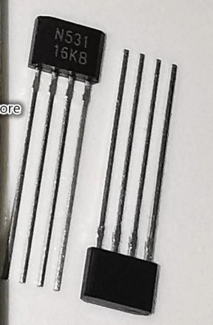 N531 ; IC Driver IGBT, SIL-4