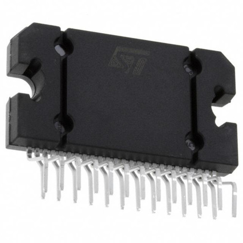TDA7560 | IC Audio Quad Bridge Car Radio Power Amplifier, ZIP-25