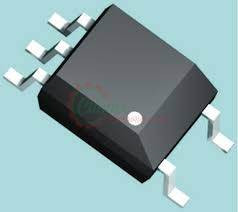 P152_TLP152 | Optocoupler Drive IGBT/MOSFET, SOP-5