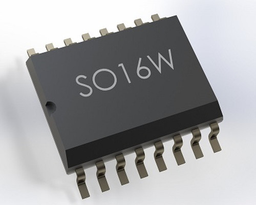 SR1018B ; SOIC-16W