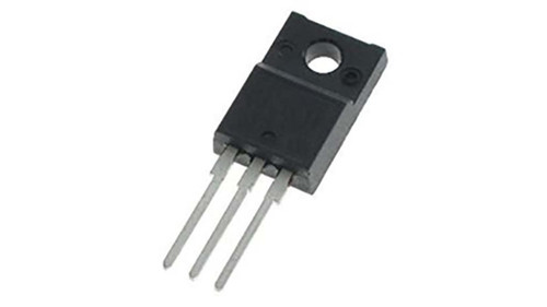 E13009F2 ; Transistor NPN 400V 12A 50W 4MHz, TO-220F BCE